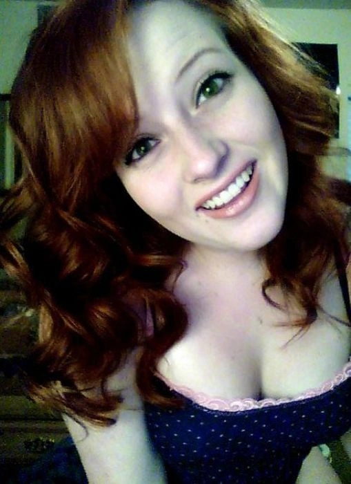 Чарівні рудоволосі дівчата (41 фото) – фото 38