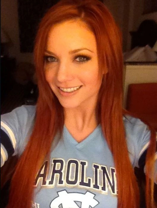 Чарівні рудоволосі дівчата (41 фото) – фото 41