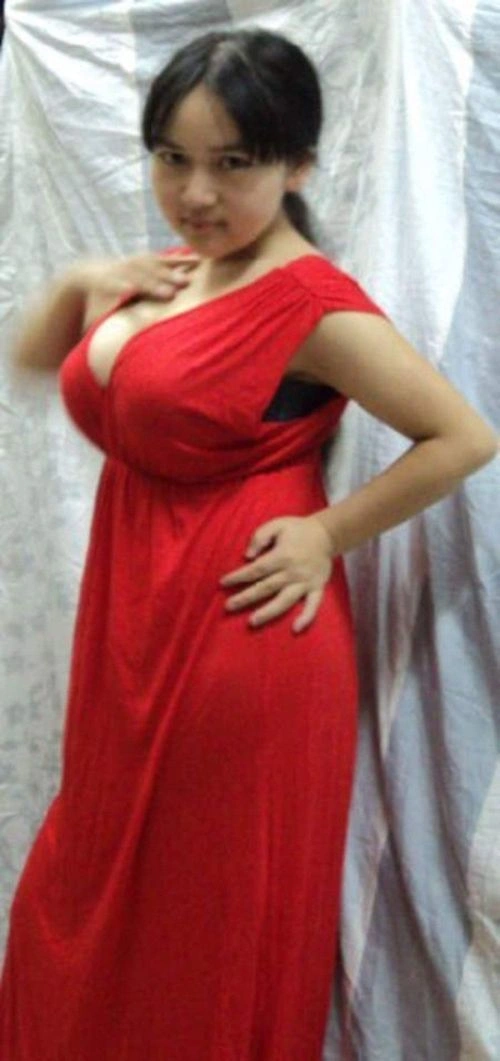 11-річна володарка найбільшої грудної клітки (3 фото) – фото 2