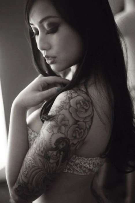 Сексуальні дівчата з Азії (55 фото) – фото 2