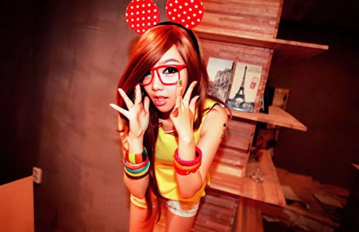 Сексуальні дівчата з Азії (55 фото) – фото 51