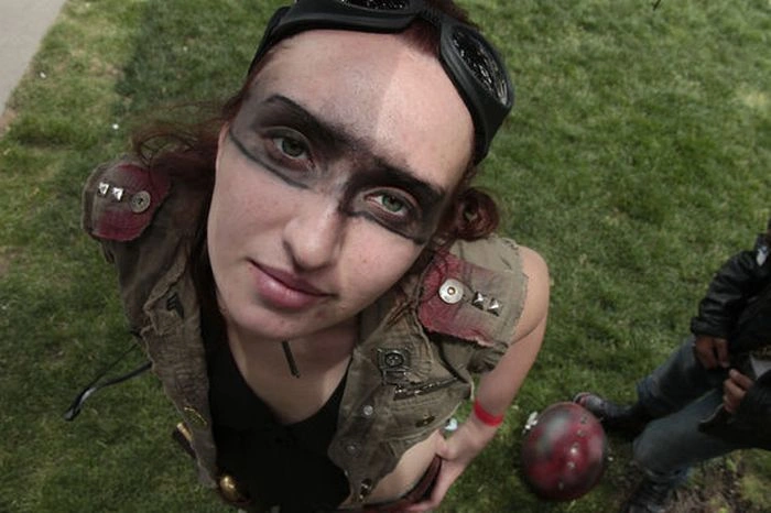 Дівчата з фестивалю Comic Con 2012 (67 фото) – фото 3