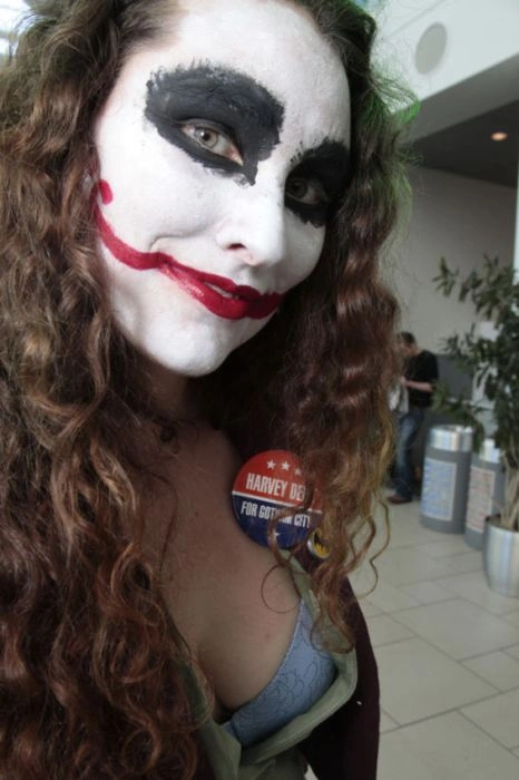 Дівчата з фестивалю Comic Con 2012 (67 фото) – фото 6