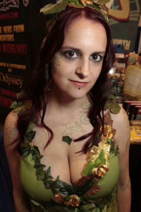 Дівчата з фестивалю Comic Con 2012 (67 фото) – фото 7