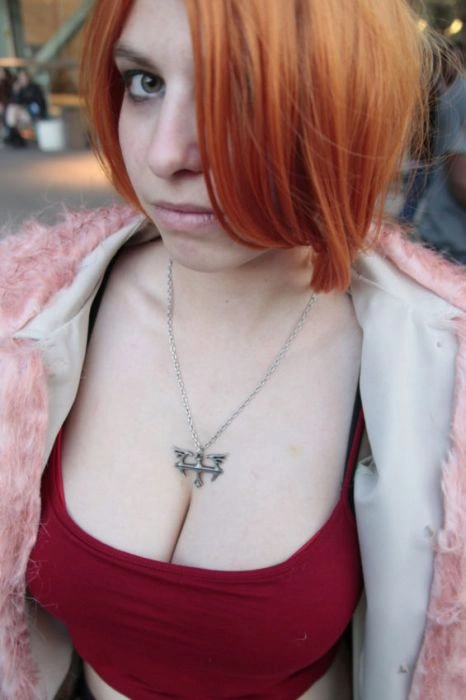 Дівчата з фестивалю Comic Con 2012 (67 фото) – фото 8