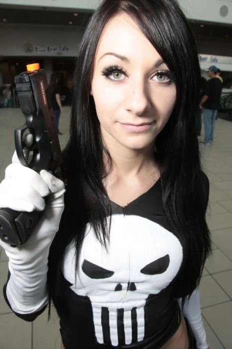 Дівчата з фестивалю Comic Con 2012 (67 фото) – фото 10