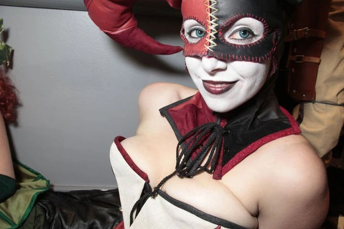 Дівчата з фестивалю Comic Con 2012 (67 фото) – фото 11