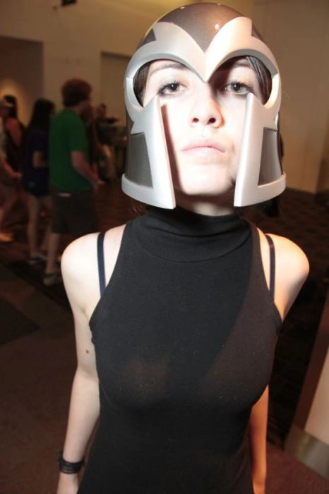 Дівчата з фестивалю Comic Con 2012 (67 фото) – фото 16