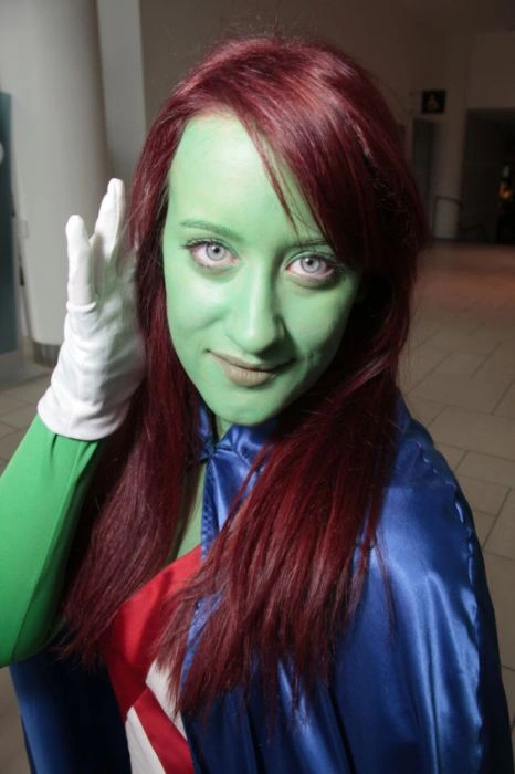 Дівчата з фестивалю Comic Con 2012 (67 фото) – фото 22