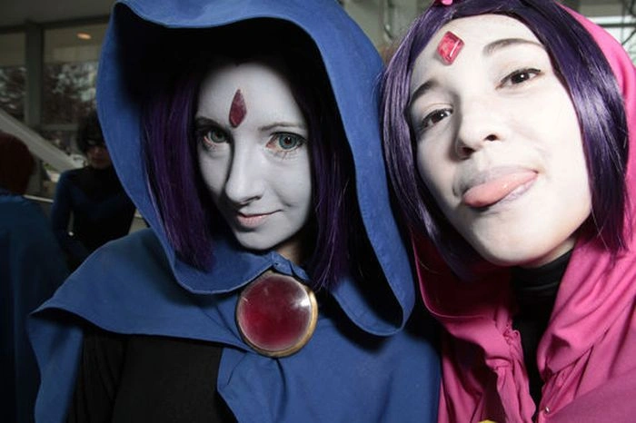 Дівчата з фестивалю Comic Con 2012 (67 фото) – фото 23