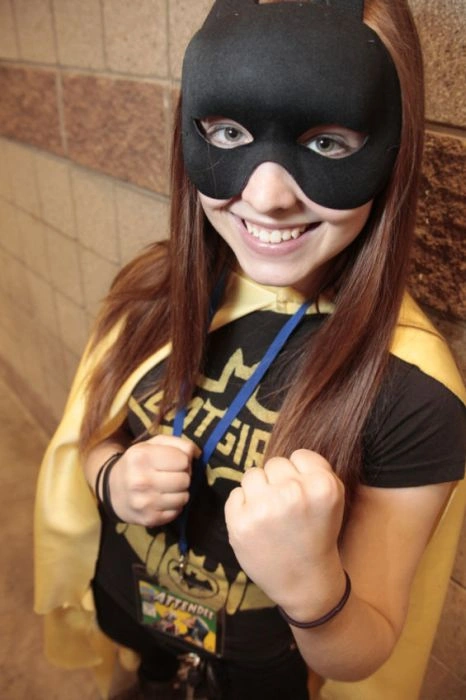 Дівчата з фестивалю Comic Con 2012 (67 фото) – фото 24