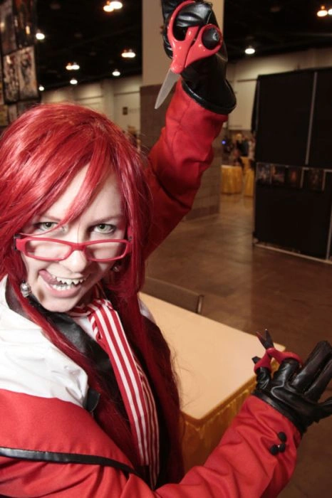 Дівчата з фестивалю Comic Con 2012 (67 фото) – фото 31