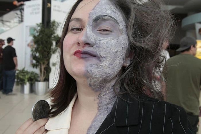 Дівчата з фестивалю Comic Con 2012 (67 фото) – фото 33