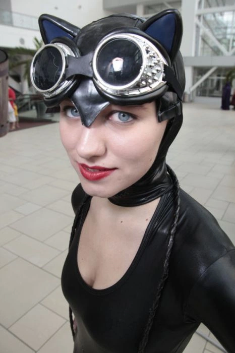 Дівчата з фестивалю Comic Con 2012 (67 фото) – фото 34