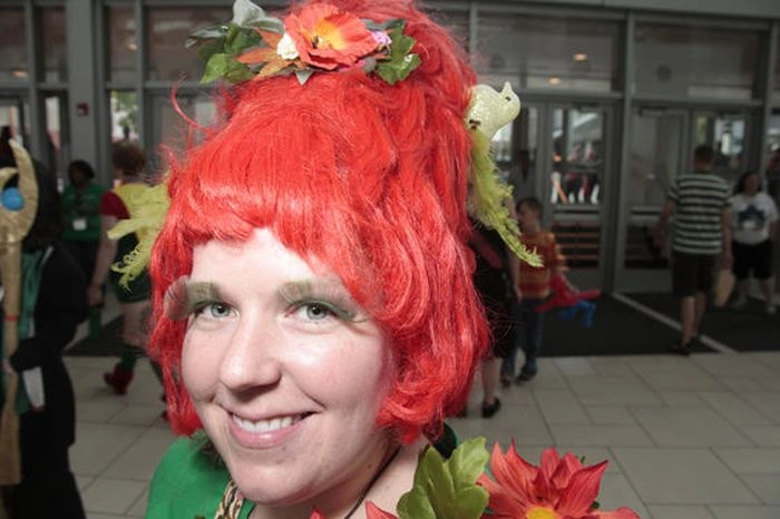 Дівчата з фестивалю Comic Con 2012 (67 фото) – фото 38