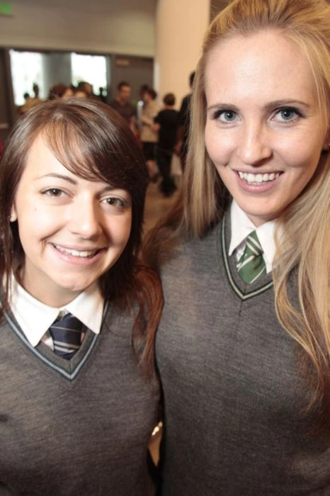 Дівчата з фестивалю Comic Con 2012 (67 фото) – фото 39