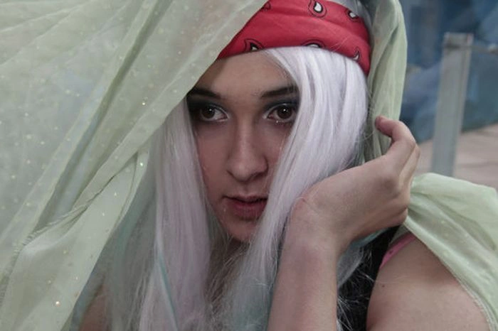 Дівчата з фестивалю Comic Con 2012 (67 фото) – фото 44