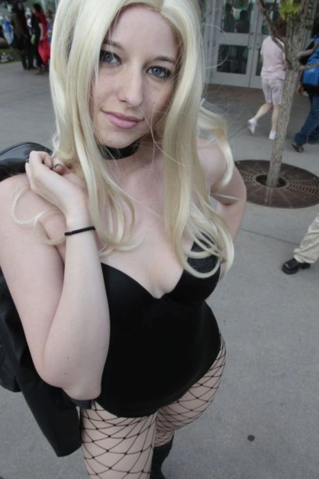 Дівчата з фестивалю Comic Con 2012 (67 фото) – фото 45