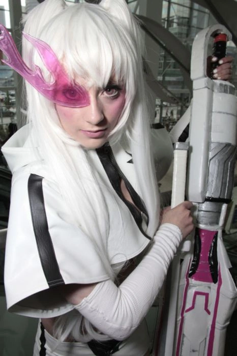 Дівчата з фестивалю Comic Con 2012 (67 фото) – фото 46