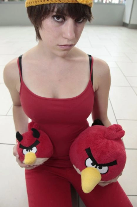 Дівчата з фестивалю Comic Con 2012 (67 фото) – фото 48