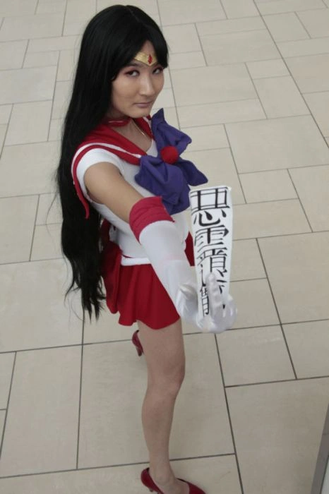 Дівчата з фестивалю Comic Con 2012 (67 фото) – фото 49