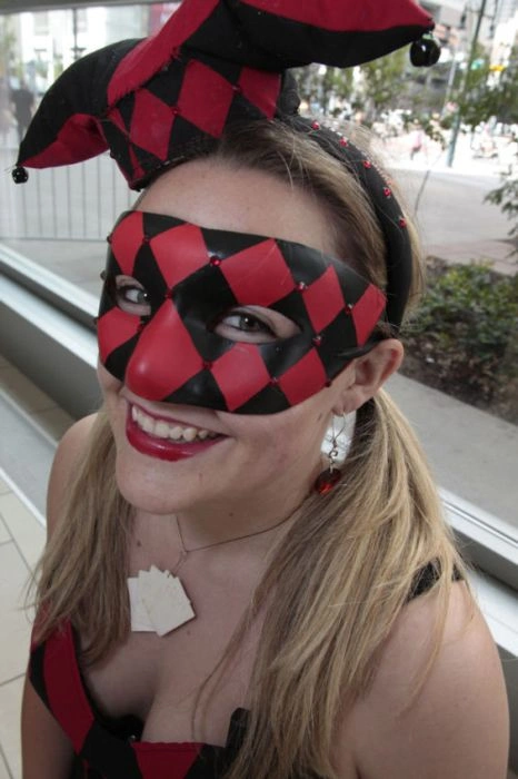 Дівчата з фестивалю Comic Con 2012 (67 фото) – фото 50