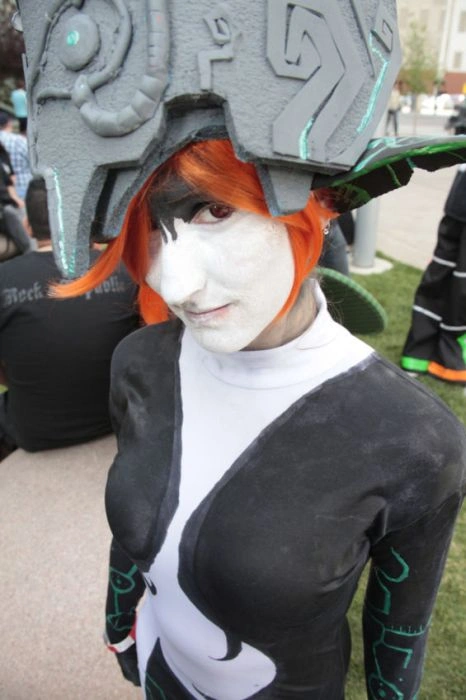 Дівчата з фестивалю Comic Con 2012 (67 фото) – фото 53