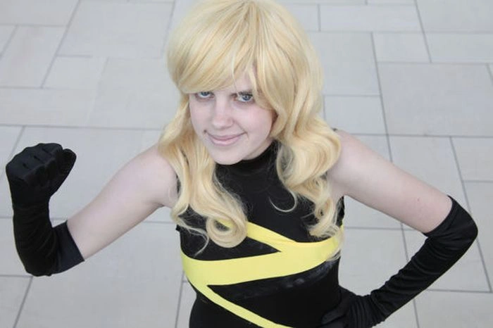 Дівчата з фестивалю Comic Con 2012 (67 фото) – фото 55