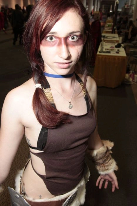 Дівчата з фестивалю Comic Con 2012 (67 фото) – фото 60