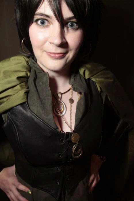 Дівчата з фестивалю Comic Con 2012 (67 фото) – фото 62