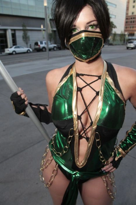 Дівчата з фестивалю Comic Con 2012 (67 фото) – фото 65