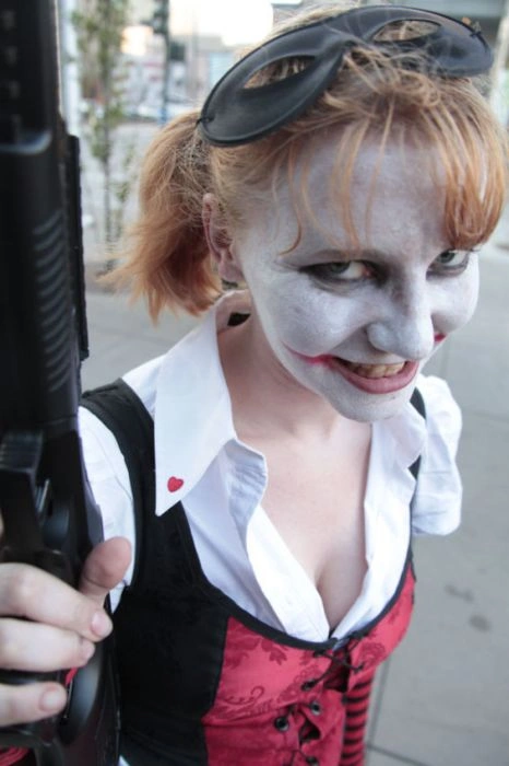 Дівчата з фестивалю Comic Con 2012 (67 фото) – фото 66