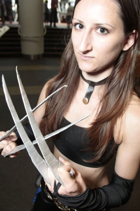 Дівчата з фестивалю Comic Con 2012 (67 фото) – фото 67