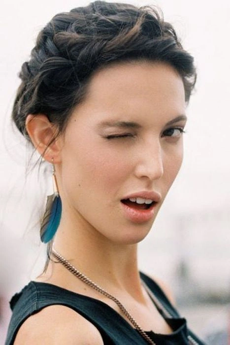 Дівчата підморгують (43 фото) – фото 27