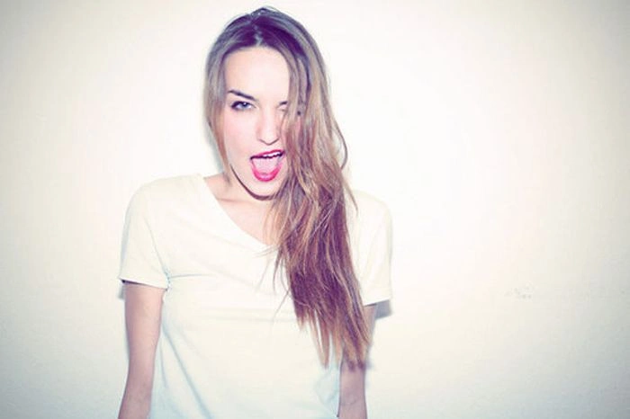 Дівчата підморгують (43 фото) – фото 41