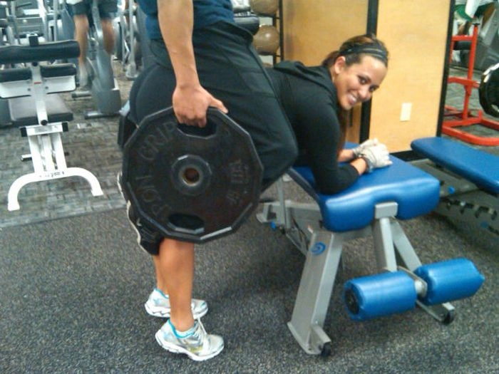 Надміцнені дівчата (40 фото) – фото 3