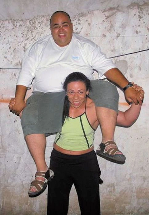 Надміцнені дівчата (40 фото) – фото 10