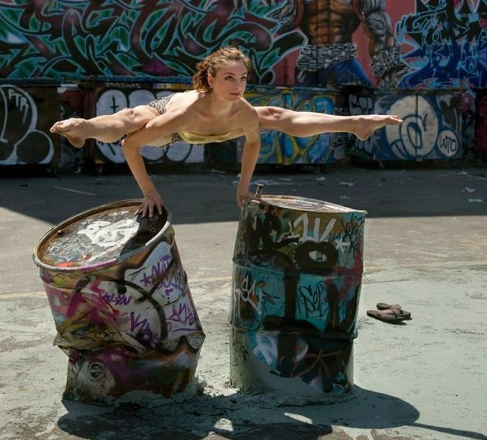 Надміцнені дівчата (40 фото) – фото 15