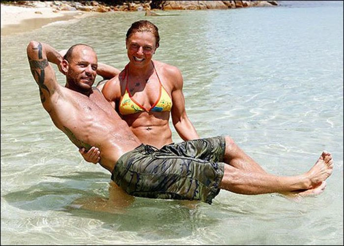 Надміцнені дівчата (40 фото) – фото 17