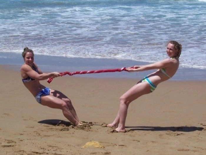 Надміцнені дівчата (40 фото) – фото 20