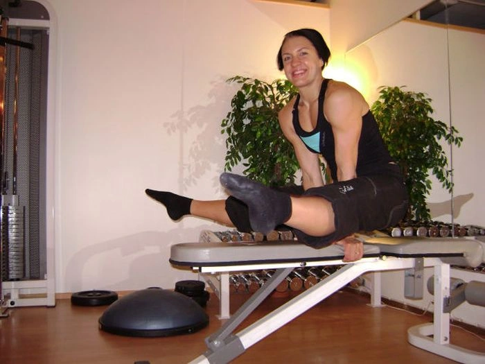 Надміцнені дівчата (40 фото) – фото 21