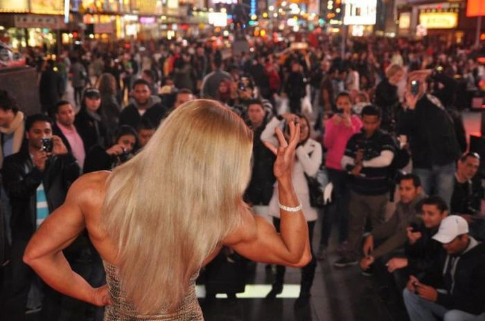 Надміцнені дівчата (40 фото) – фото 25