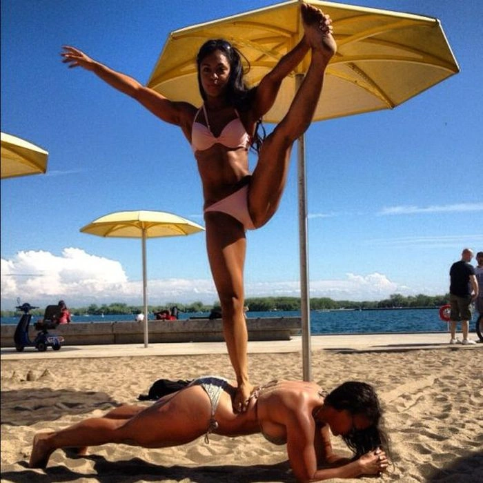 Надміцнені дівчата (40 фото) – фото 30