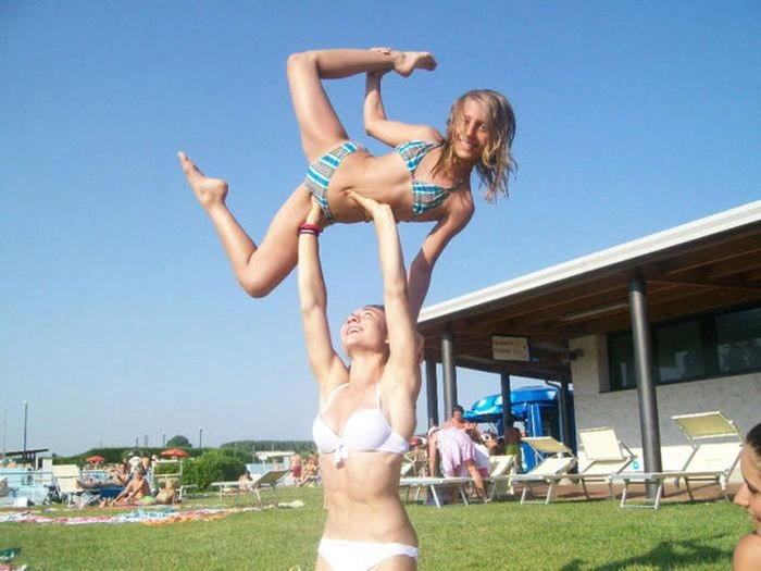 Надміцнені дівчата (40 фото) – фото 32