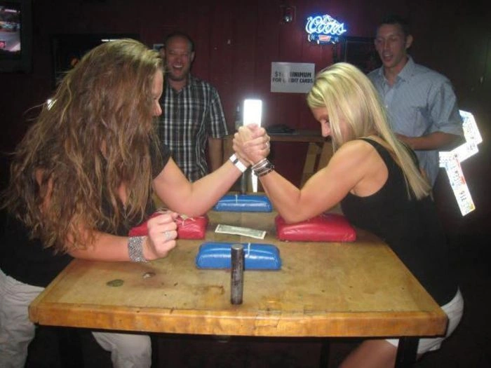 Надміцнені дівчата (40 фото) – фото 33