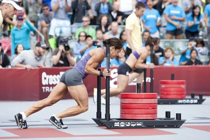 Надміцнені дівчата (40 фото) – фото 37