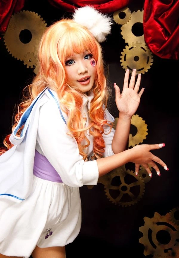 ТОП-50 дівчат у стилі косплей за червень 2012 року (50 фото) – фото 6