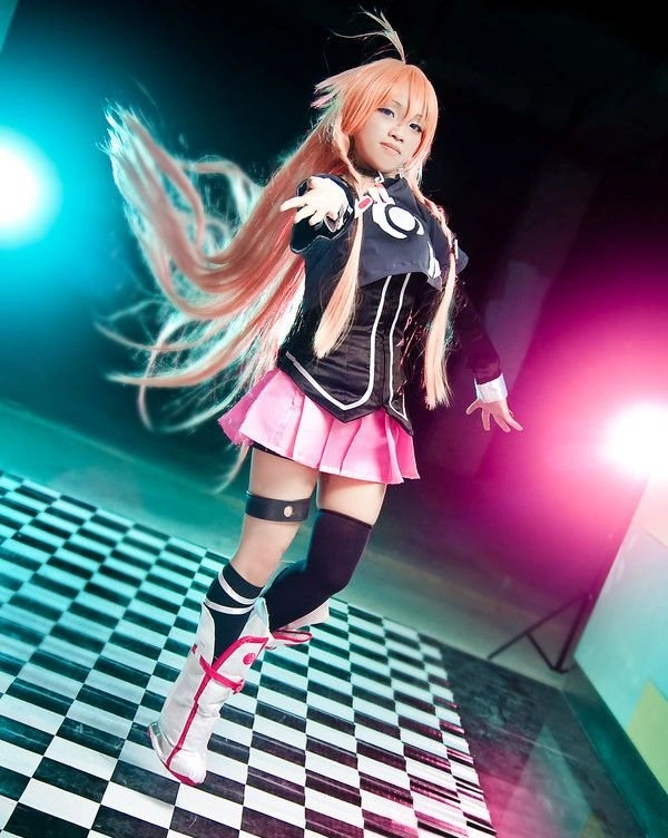 ТОП-50 дівчат у стилі косплей за червень 2012 року (50 фото) – фото 14