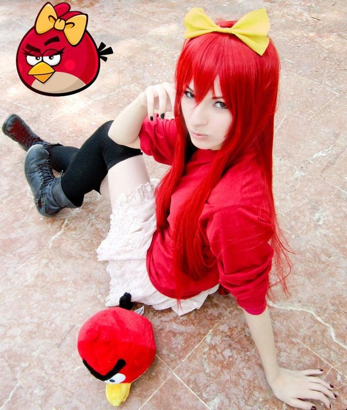 ТОП-50 дівчат у стилі косплей за червень 2012 року (50 фото) – фото 16
