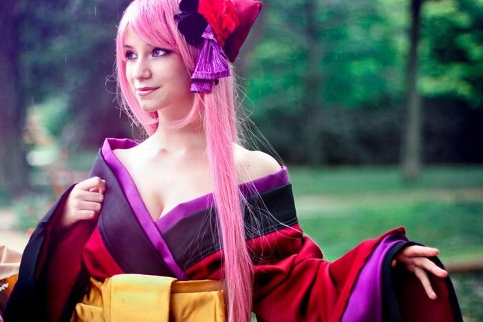 ТОП-50 дівчат у стилі косплей за червень 2012 року (50 фото) – фото 26
